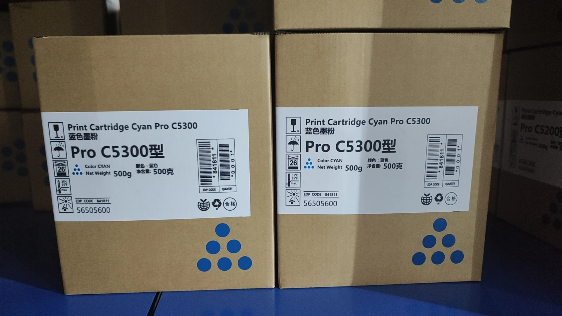 Совместимый тонер для Ricoh Pro 5300 C5310 тонер-картридж