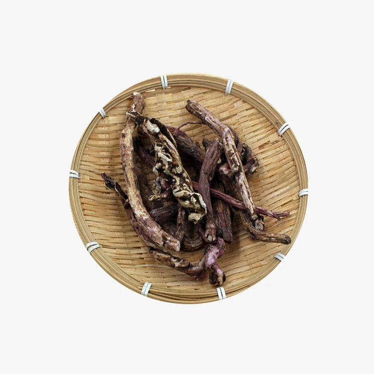 
Chi Shao Wholesale Natural Radix Paeoniae Rubra Dried Red Paeony Root 