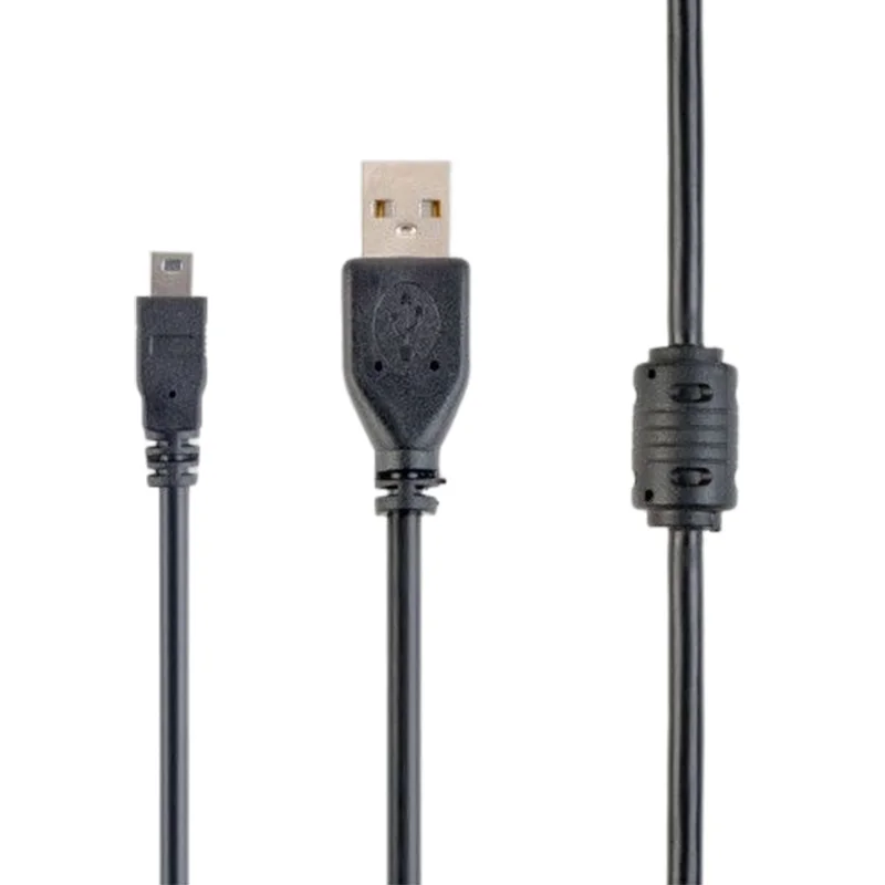 Premium quality mini-USB cable, 6 ft micro usb cable usb 2.0 Android Extension Code Cable