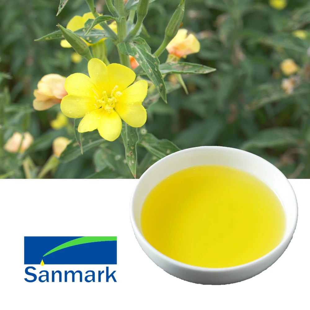SANMARK, оптовая продажа, высококачественное масло примулы EPO вечернее масло, цена масла примулы вечернее масло оптом для изготовления капсул