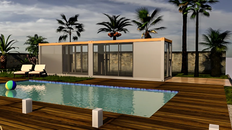 Prefab Sheds Houses Prefabricated Homes Modern House Prefabricated