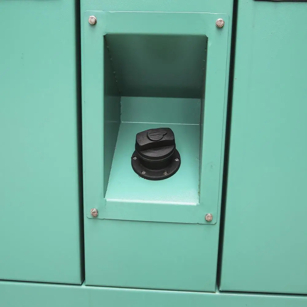  Дизельный генератор CDC200KVA с американским двигателем 6CTAA8.3-G2
