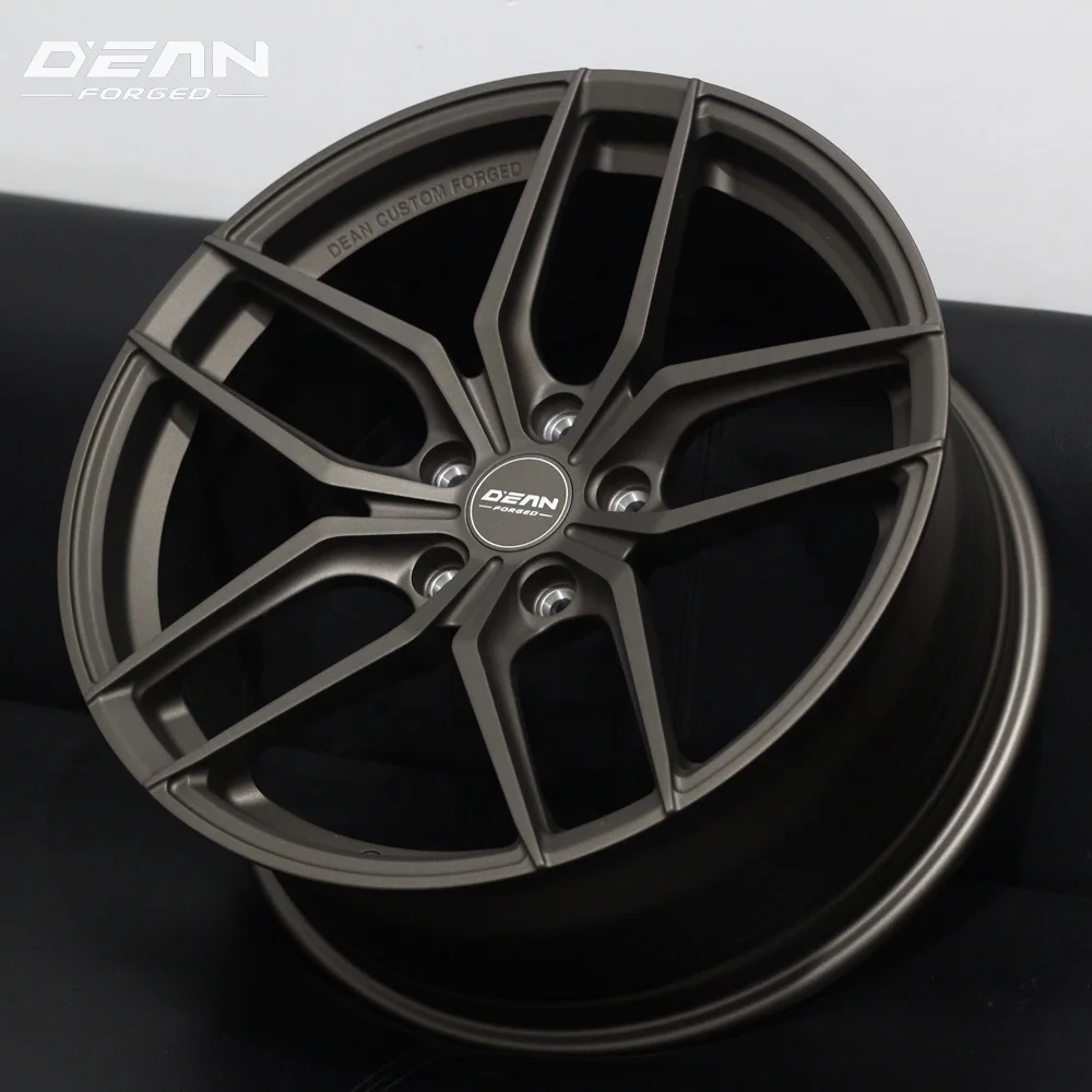 DEAN DA004 wholesale Factory price hot wheel rims 16 to 24 inch 6061-T6 aluminum alloy wheel passenger car wheel