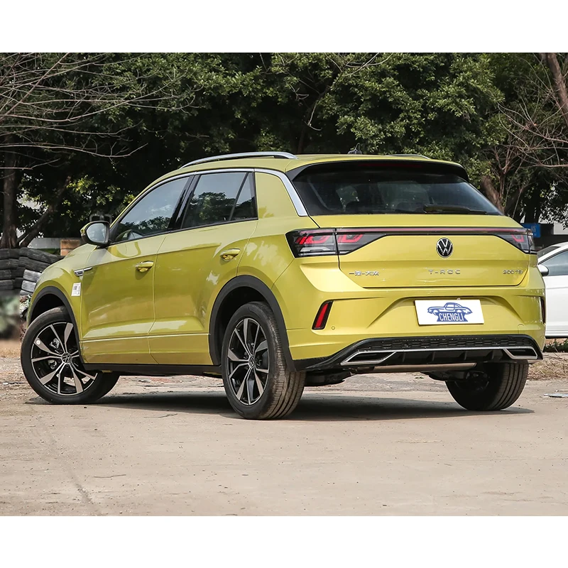 2024 Volkswagen T-Cross 300TSI DSG Comfort Edition 1.5L двигатель бензиновый автомобиль FWD 5 мест SUV для продажи