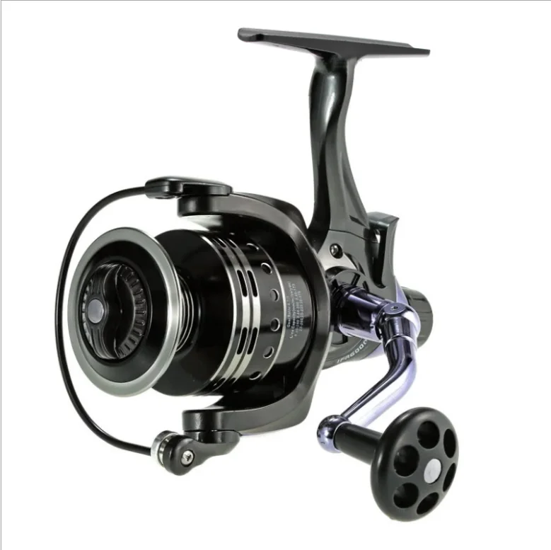 Spinning Fishing Reel  - Ultra Smooth Powerful Spinning Fishing Reel Stainless Steel Freshwater Saltwater