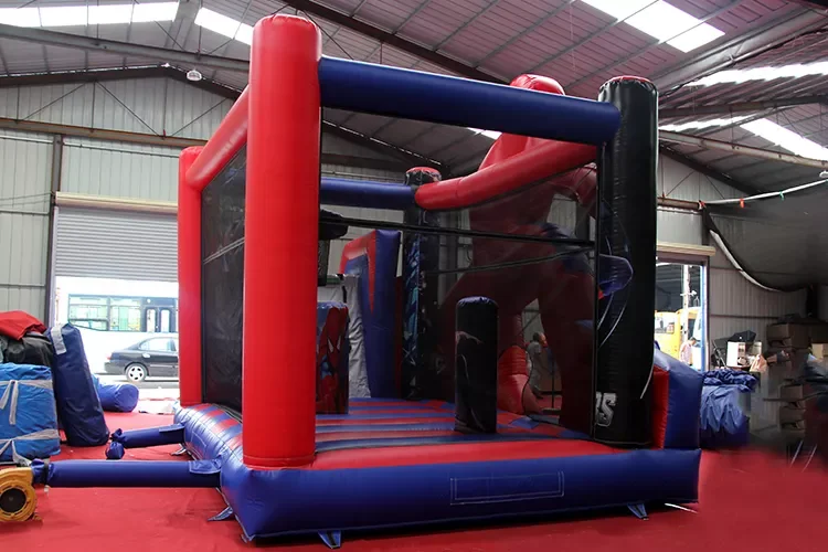 I Bouncy Inflatable Bouncer  New Design Spiderman Bouncy Castle Inflatable Bouncer Bouncy Jumping Castle Inflatable Spiderman