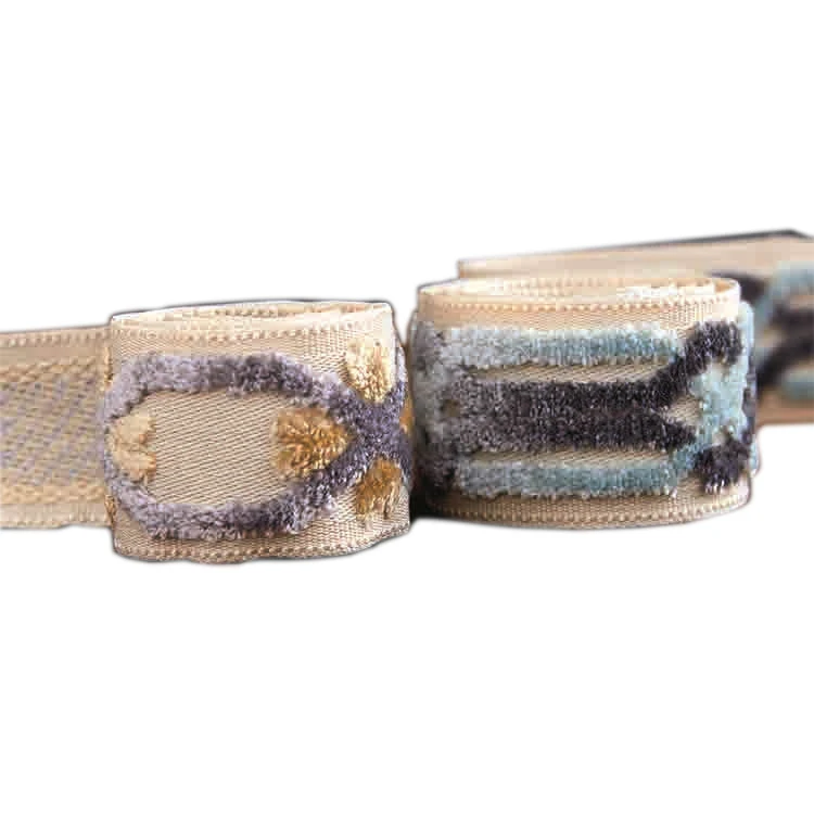 Curtain Taping Braids Trims Curtain Accessories Curtain Edge decor Trims