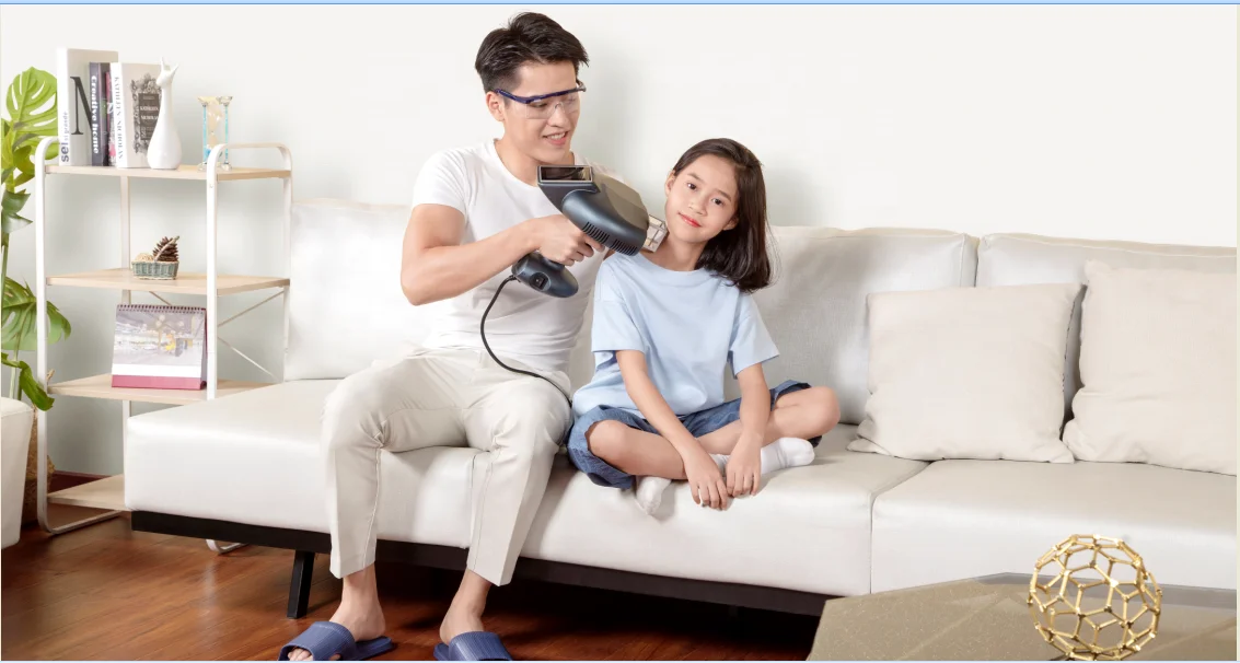 Peninsula Medical Factory Cheap Price home use 308nm excimer system for white spot treatment