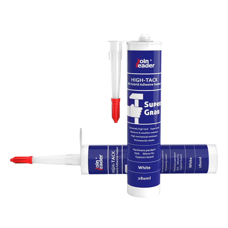 Construction MS polymer sealant single component adhesive ms hybrid sealant for caulking joint