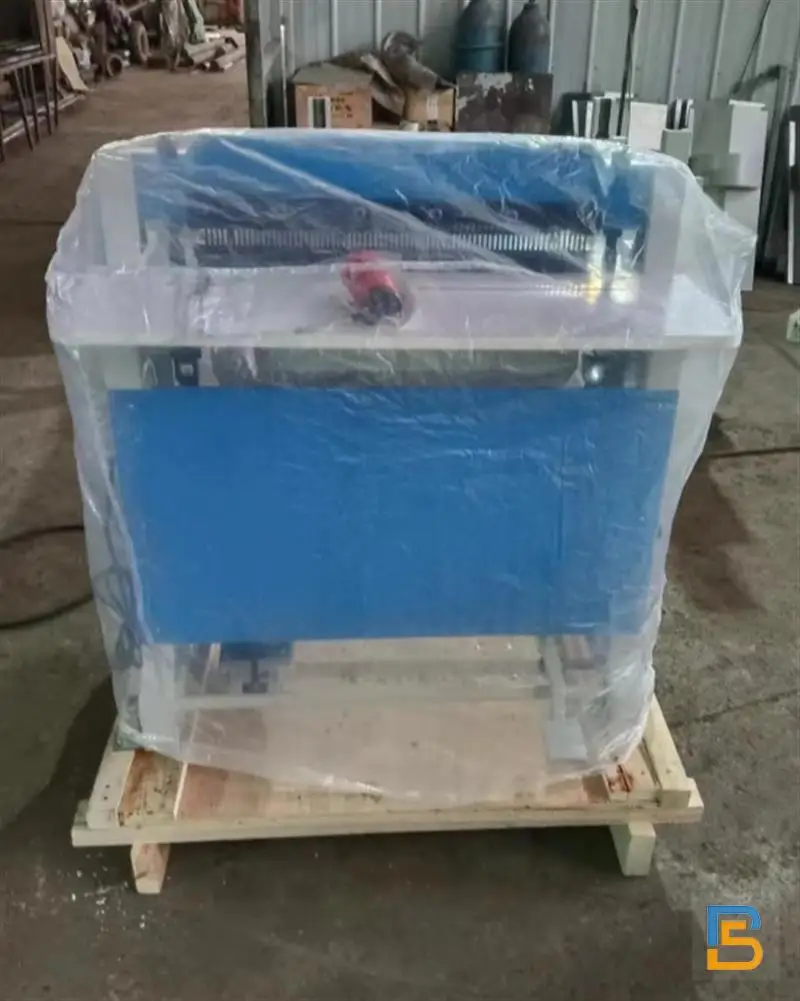 Машина для пробивки CK-620 книг GANGHUA