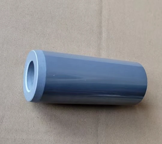Silicon Nitride Ceramic Shaft Sleeve Porcelain Sheath for Pump Shafts