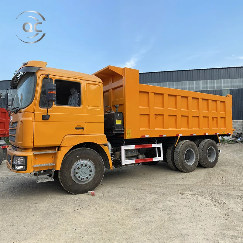Грузовик Shacman F3000 6x4 10 колес 40 тонн