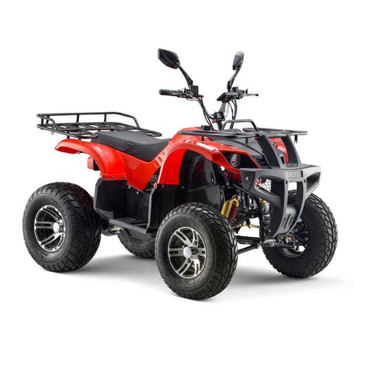Fast electric 4x4 atvs adult electrica quad bike