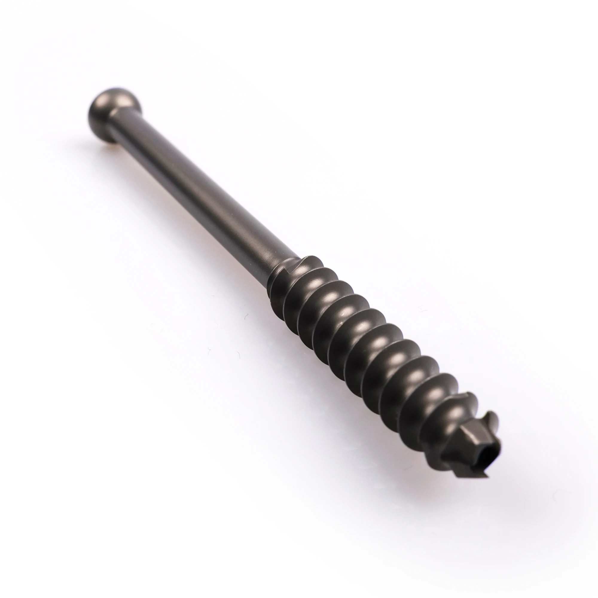 CANWELL Cannulated Screws Orthopedic Implant Bone ScrewsTitanium Materials & Artificial Organs