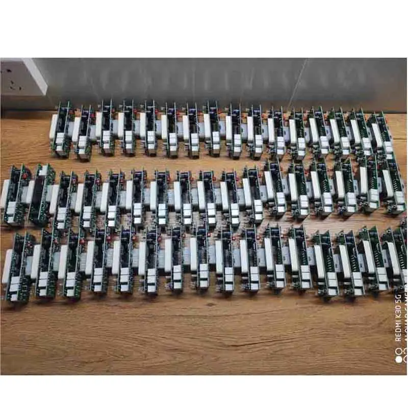 made in China factory double display digital truck refrigeration unit temperature controller for sale