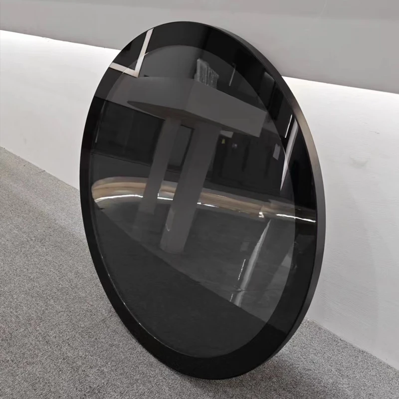 KINGONE Android Round Lcd Panel Wall Mounted Circle Screen Digital Signage Logo Sign Advertising Display