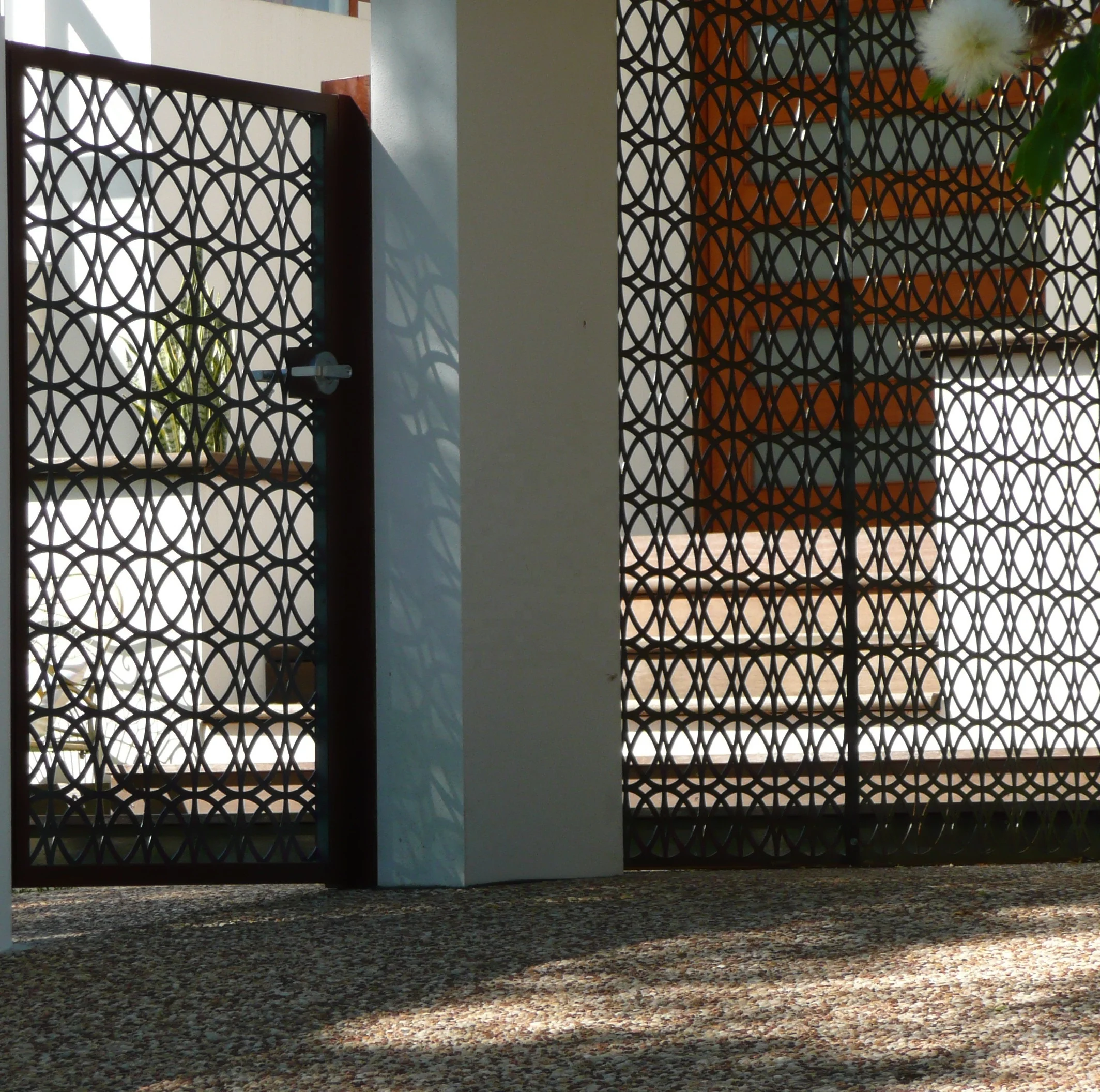 Door office laser cut metal panel stainless steel outdoor privacy separator living wall screen interior partitions divider rooms