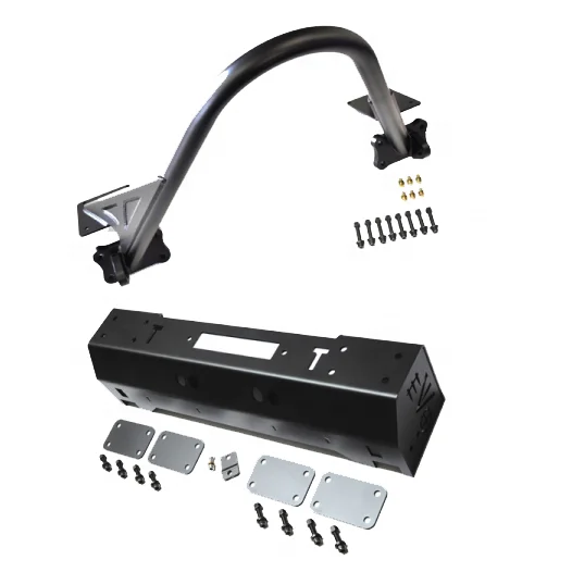 Защита переднего бампера Evo Style для Jeep Wrangler JK Bull Bar