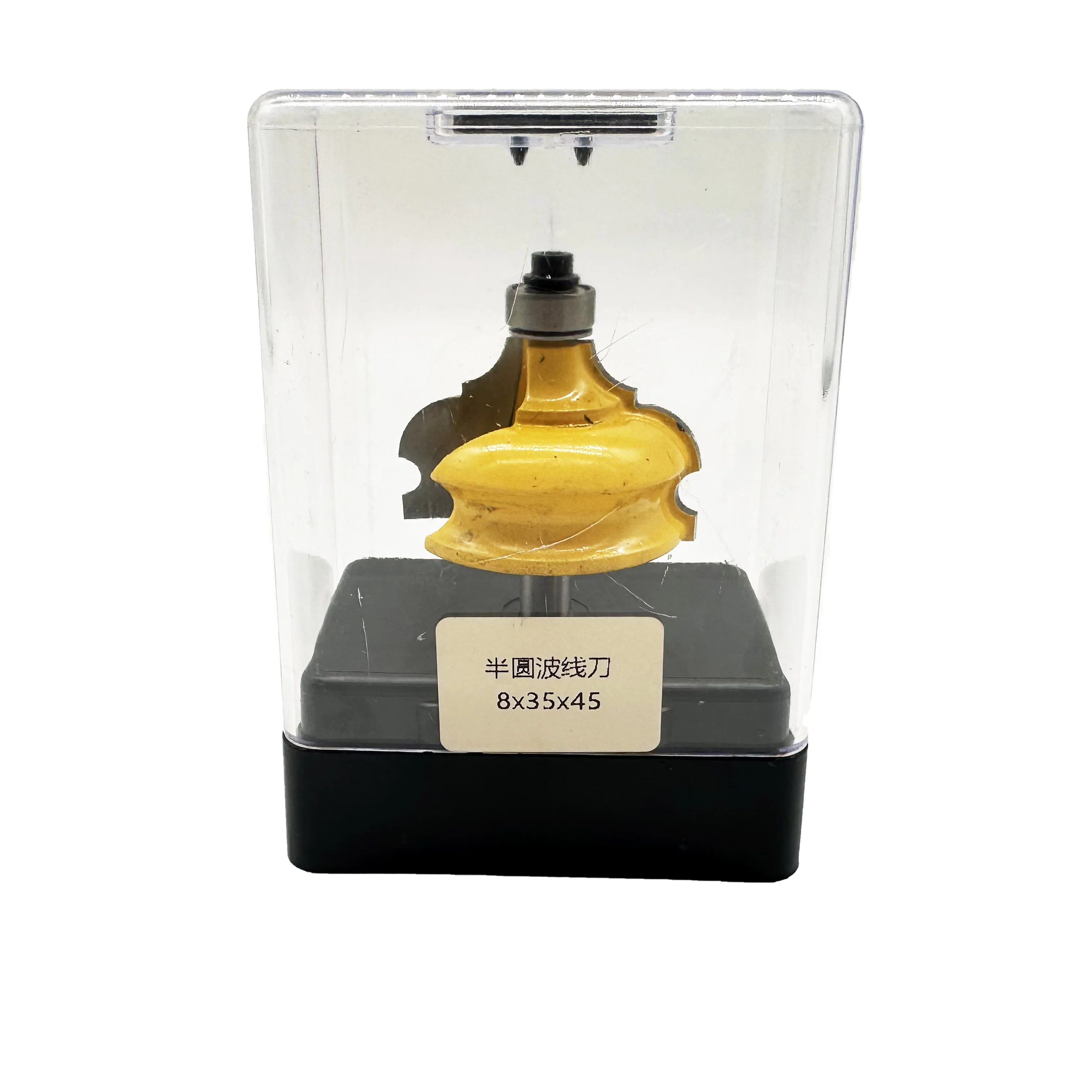 AutoErizo 1/2 Shank Edging Router Bit  For Wood