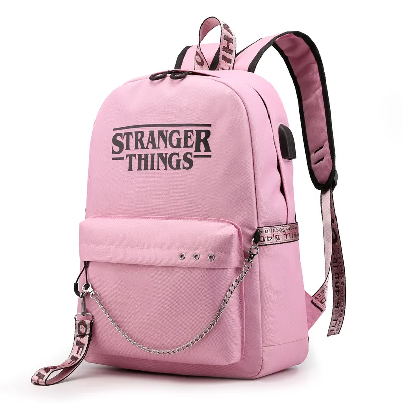 Высококачественные милые школьные ранцы для девочек и студентов с разноцветным мультипликационным логотипом