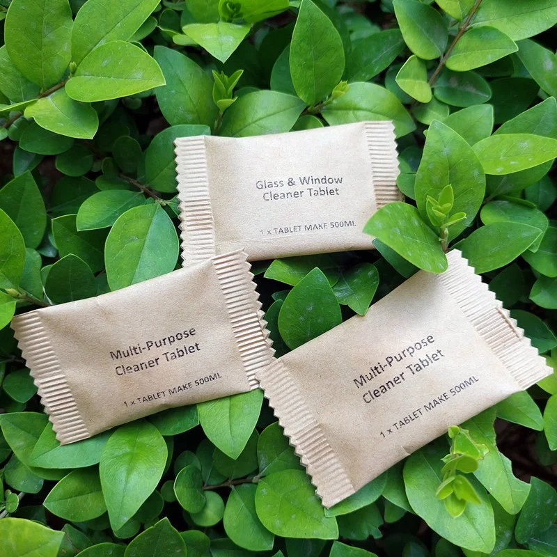 Чистящие Таблетки, натуральные органические универсальные чистящие таблетки, экологически чистые
