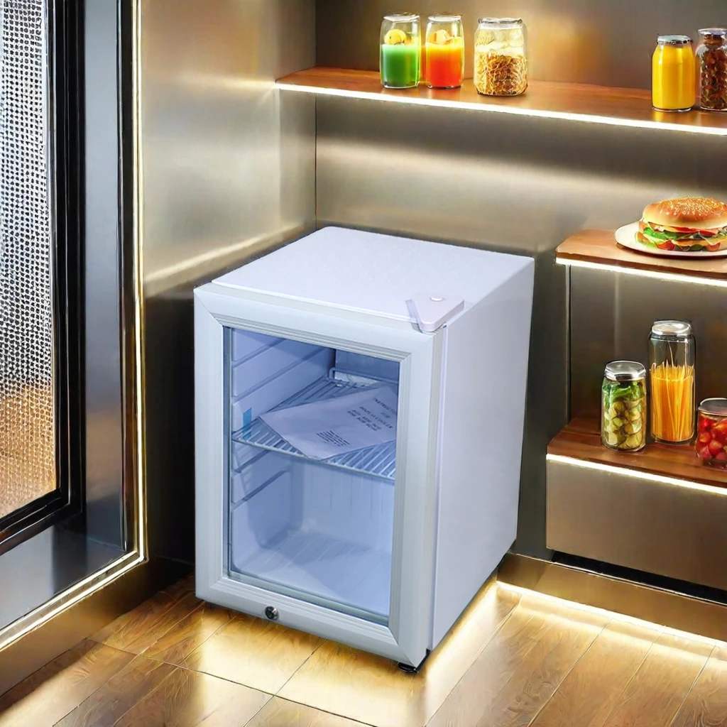 Meisda 2024 SC21 самая дешевая Витрина-холодильник на 0-10 градусов