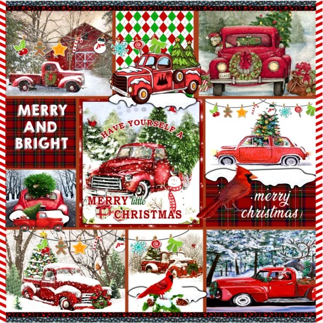 
Hot style quilt 3d digital printing, Christmas air conditioner is newly customized 