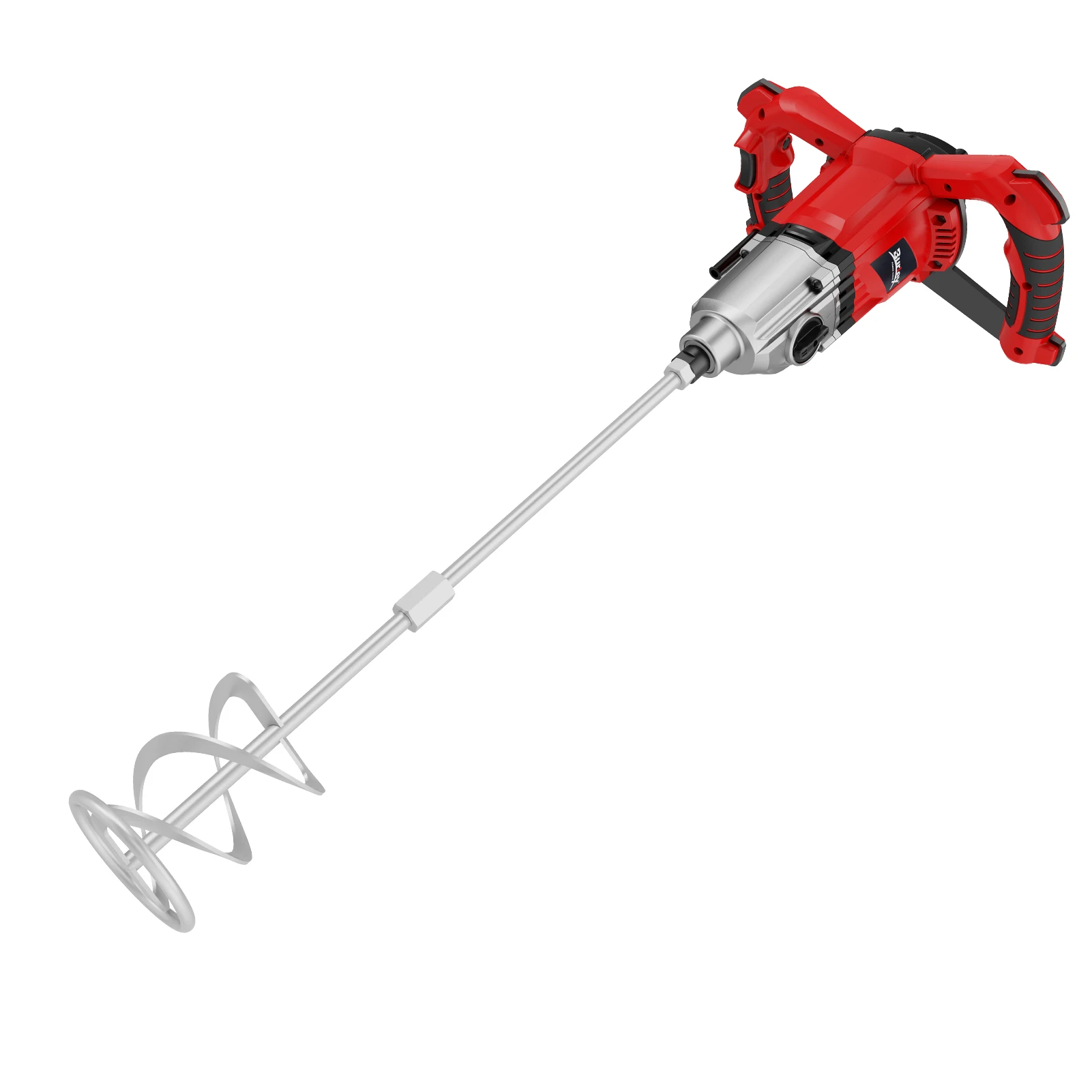 Burley Electric Paint Mixer Blender Cement Plaster Mortar Coating Mixing Machine  Blender R6306