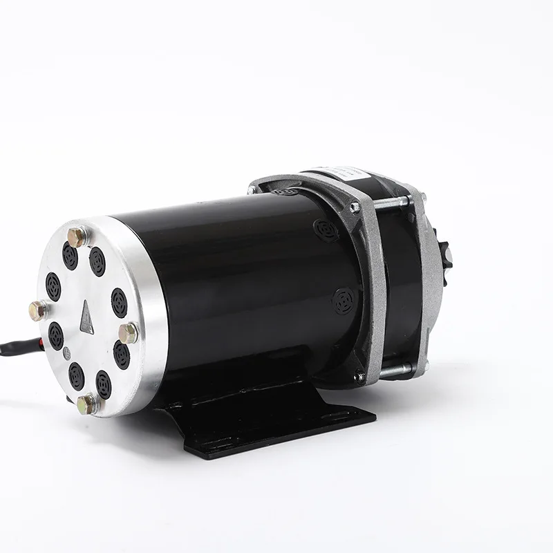 Electric Tricycle DC Motor with Controller Throttle Handlebars Accelerator Battery Charge Level Indicator Junction Box Sprocket