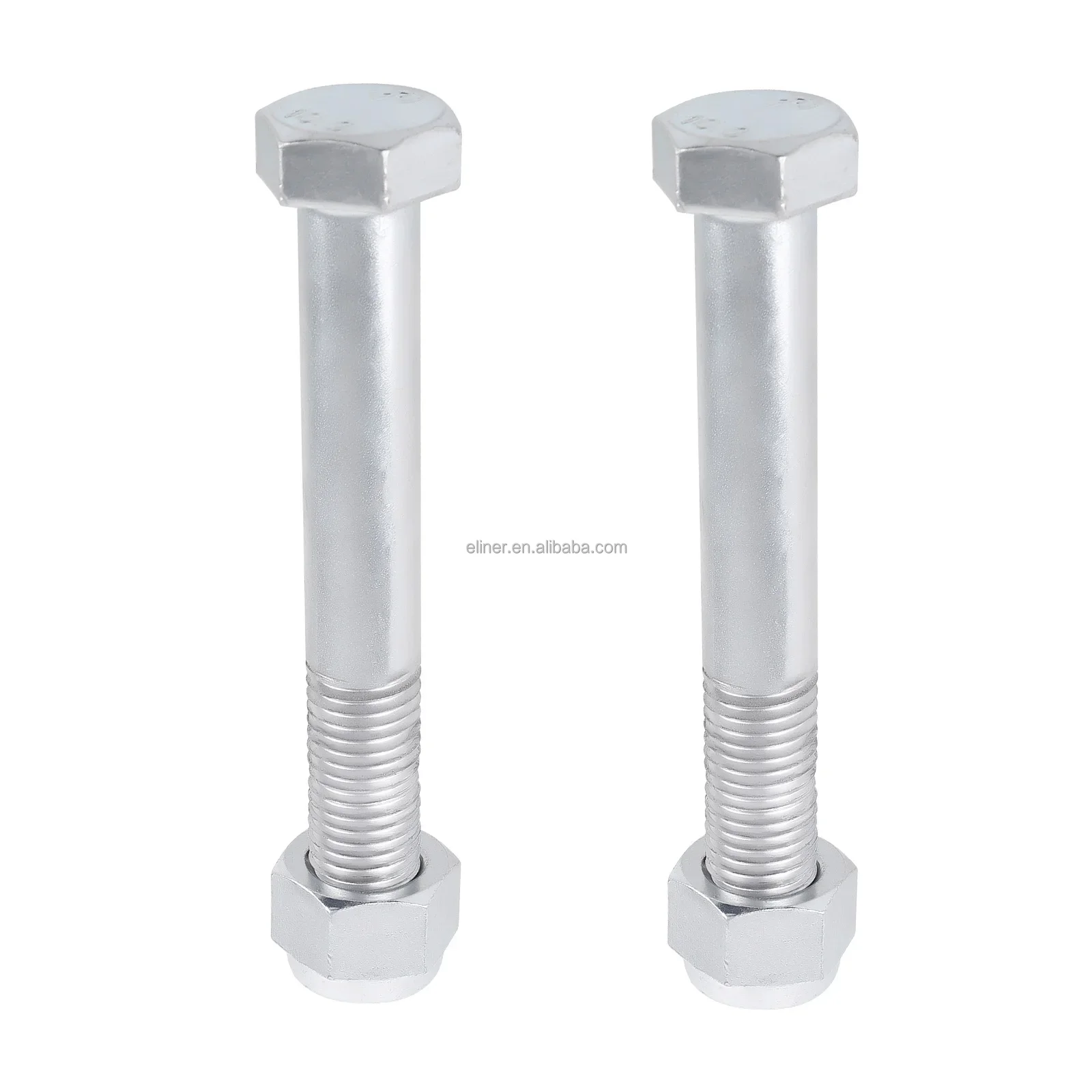 Front End Ski Leg Repair Tool Kit New Genuine OEM Parts Auto Lower Control Arm Bolt Suspension Arm Frame Bolt