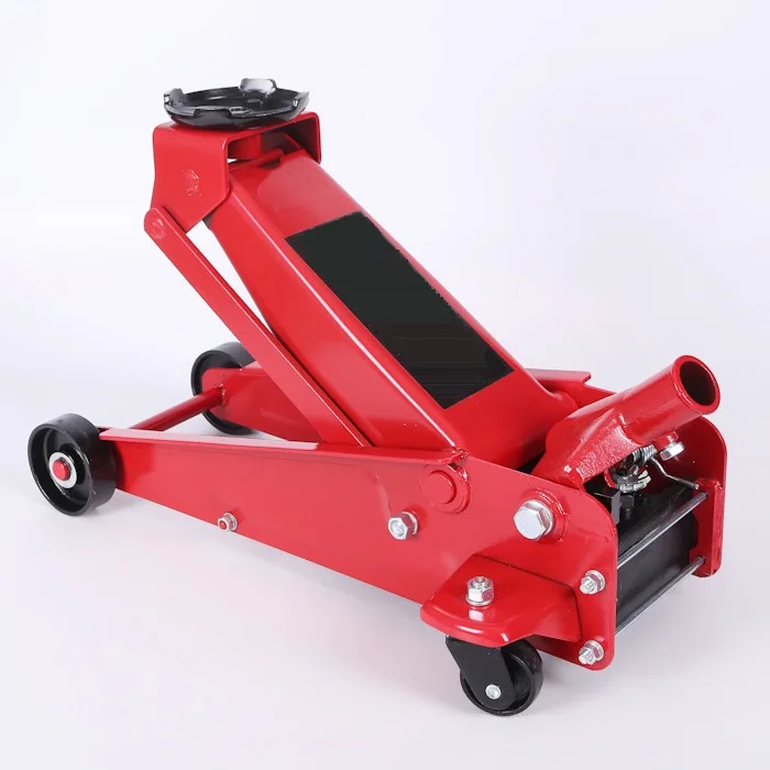 Wholesale Price 3.5 Ton 3ton Hydraulic Floor Jack 85mm 100mm Height ultra Low Car
