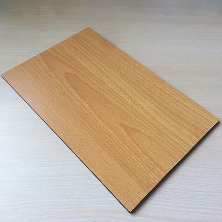 Waterproof HPL Table Top Phenolic Compact High Pressure Laminate