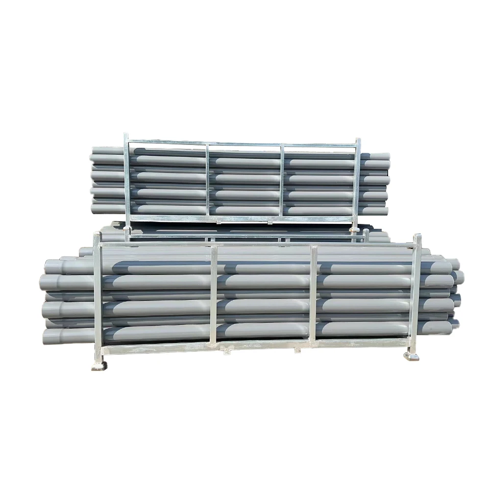 manufacturers PVC-U plumbing pipes irrigation pipes UPVC plastics pipes for water supply