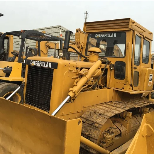 Бульдозер D6D Япония/б/у cat D6D/ d6 d7 Бульдозеры б/у D6M/D6G/D6H cat D5H/ d6d d7g дешевый бульдозер
