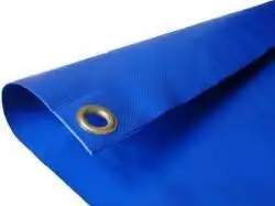 Vietnam 600d PVC Coated Polyester Tarpaulin Fabric for Pool