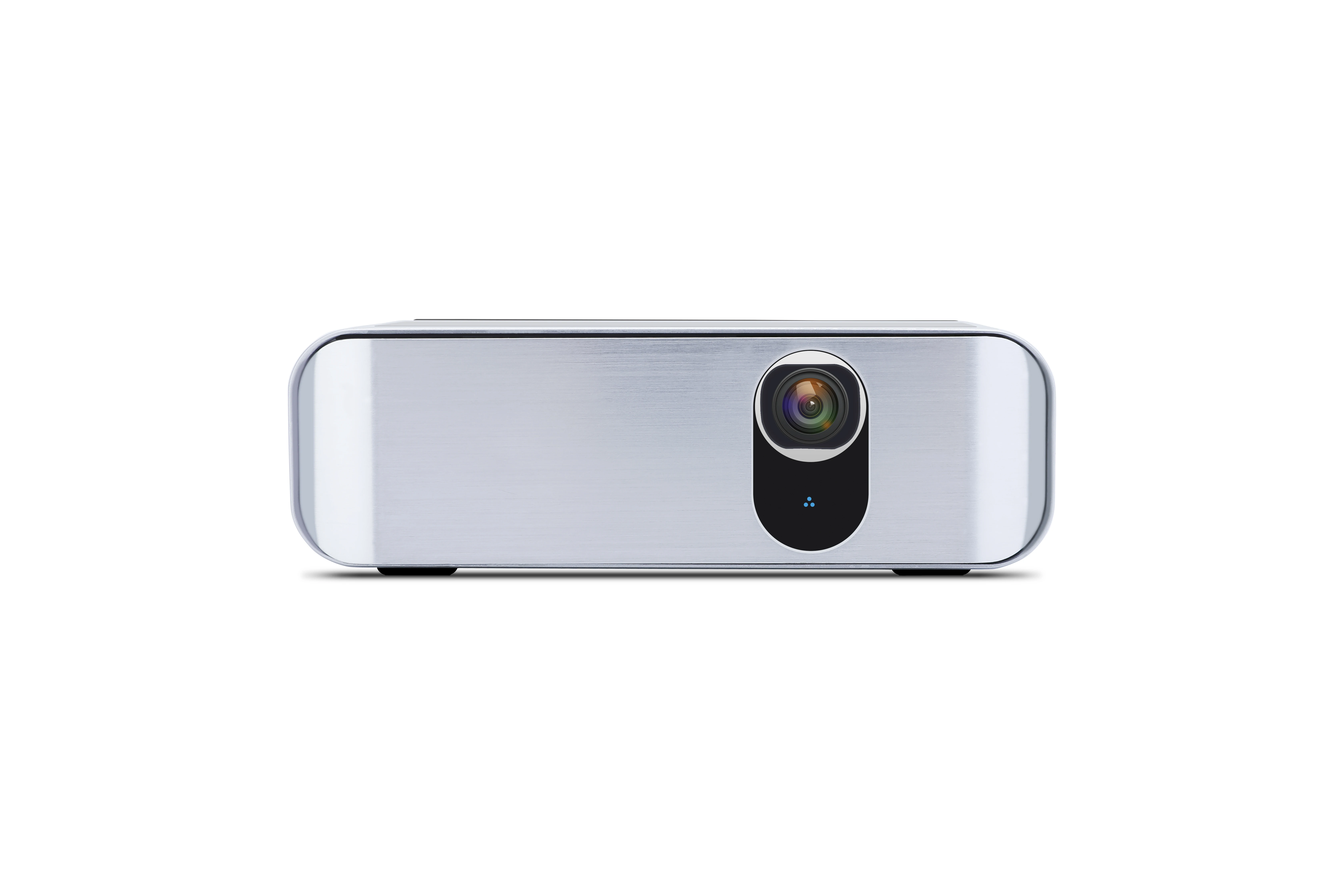 Customized DLP HD Mini Beamer Small Video Interactive Projector 1080p Mobile Phone 4k Android 7.1 Portable Projector