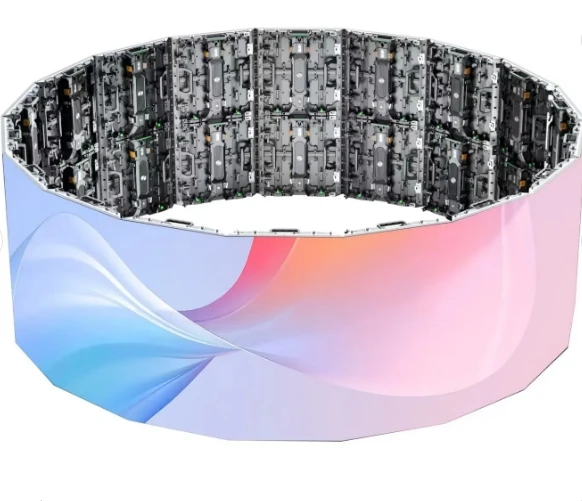 Large Events LED Stage Screen P2.976 P3.91 Outdoor 500*500mm LED Video Wall Panel 3840Hz LED Video Wall for Concert