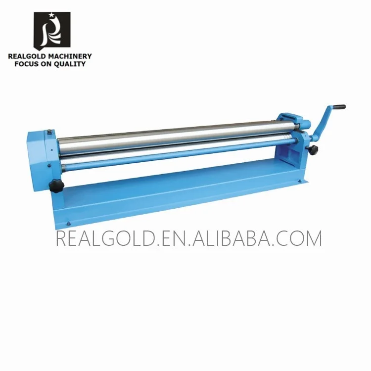 
W01-1.5X915 Slip Roll Machine, Manual Slip Roll Machine for sheet metal 