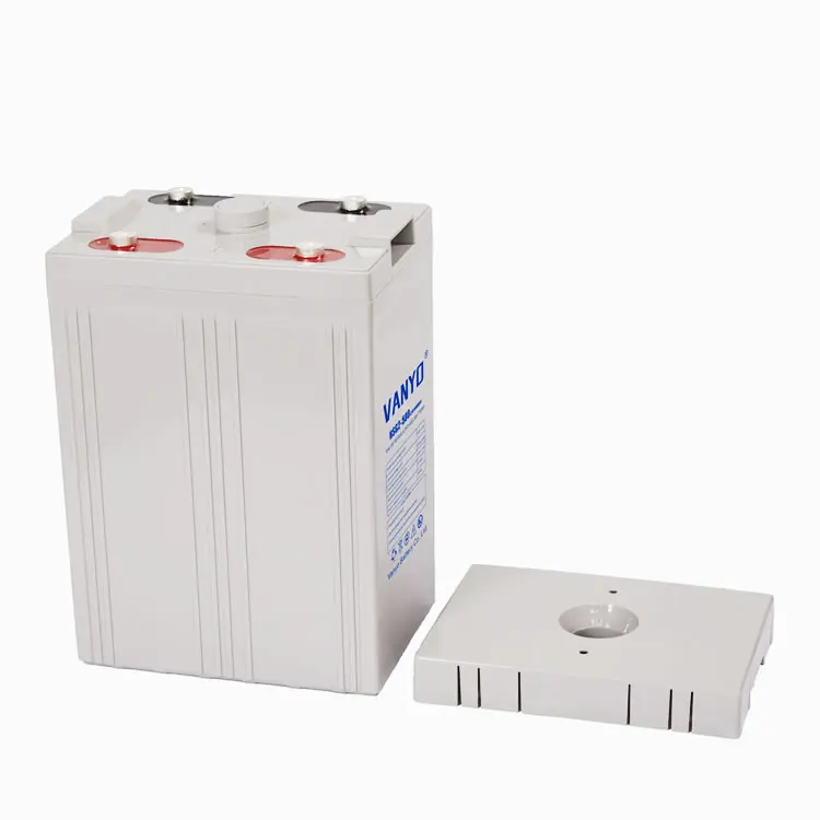 Vanyo customized logo rechargeable gel lead acid deep cycle 12v vrla 120ah solar agm battery