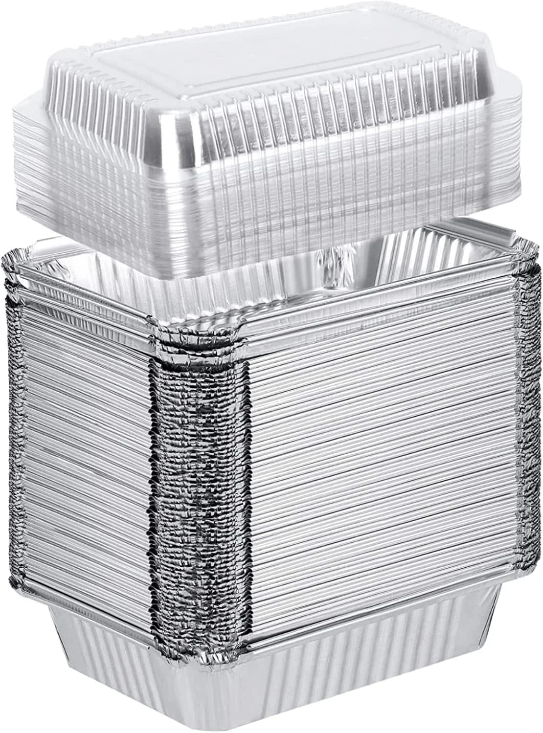 aluminium foil container 750ml disposable aluminum foil plates aluminum dish factory