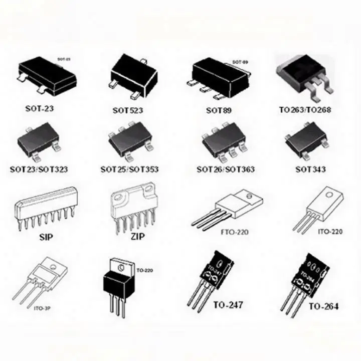 (electronic components) PMI0P05