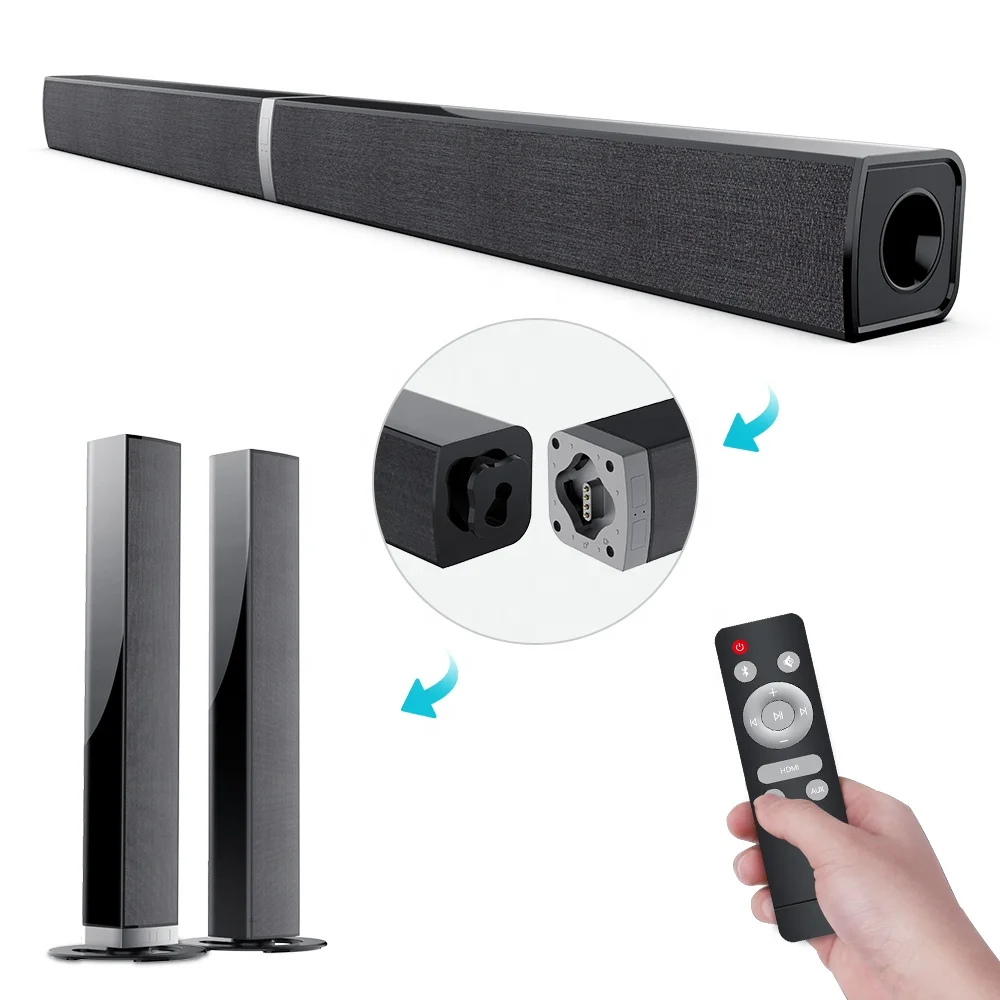 best home theater sound tv wireless bluetooth subwoofer speaker soundbar
