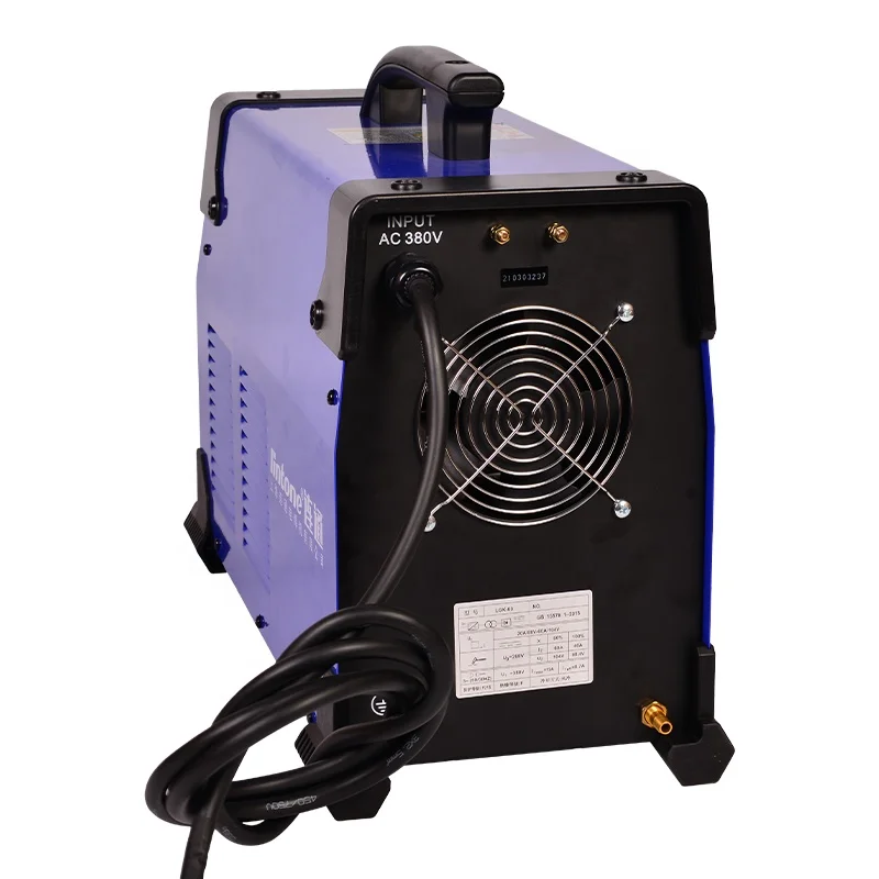 China New Design Profession Portable Cutter Cut60a Plasma Cutter Manual Weld Machines