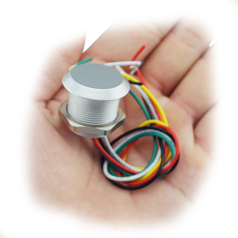 Легкая скрытая система контроля допуска к двери мини rfid 13 56 МГц/125 кГц