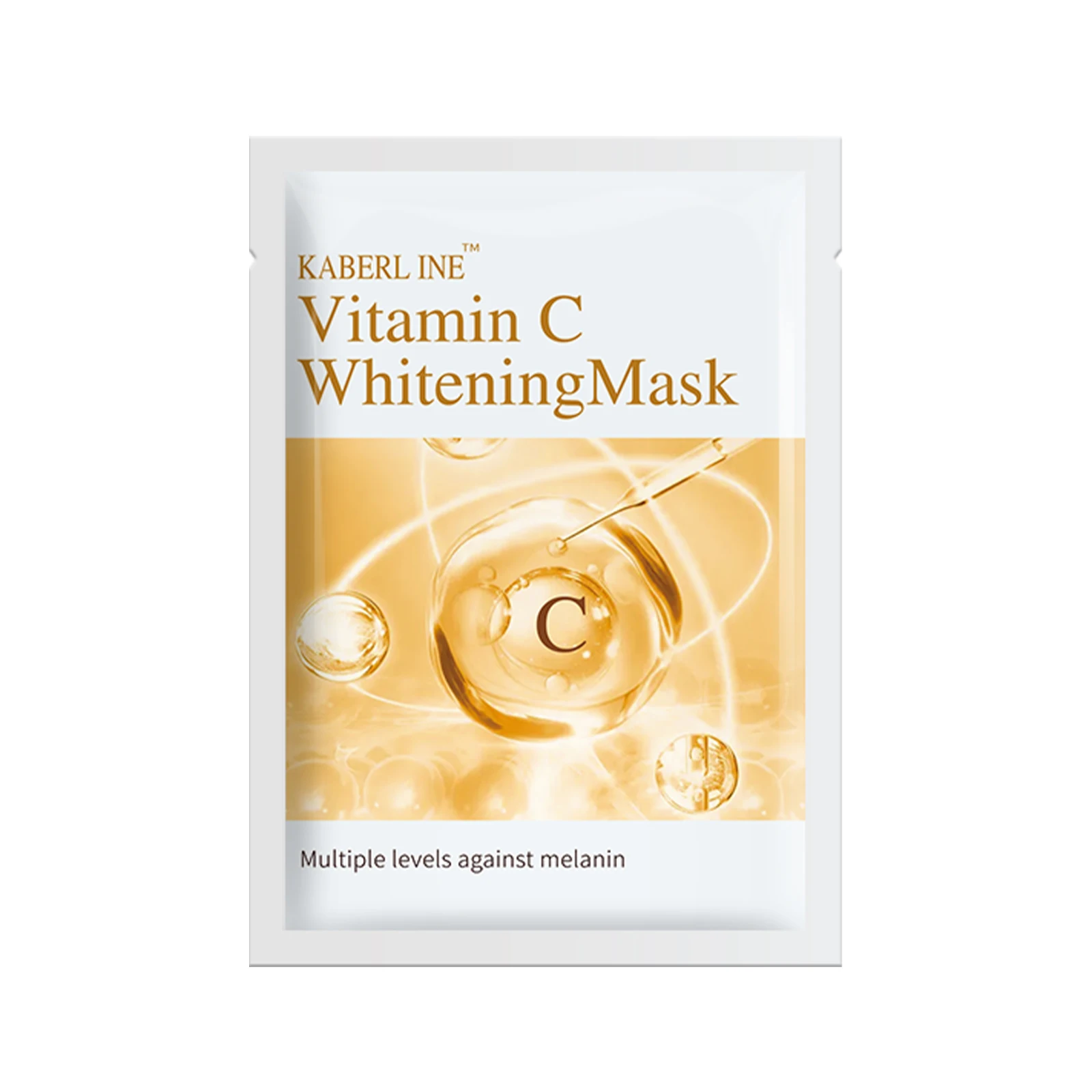 Private Label Face Skin Care Anti-aging beauty face mask Korean Organic Moisturizer Whitening skin care mask face