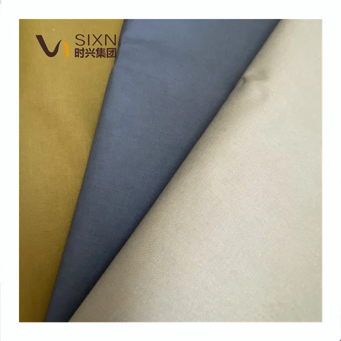 Оптовая продажа, высокое качество, 100% полиэстер, полиуретановое пальто, водонепроницаемая, 200D ткань Оксфорд для наружной палатки и зонта