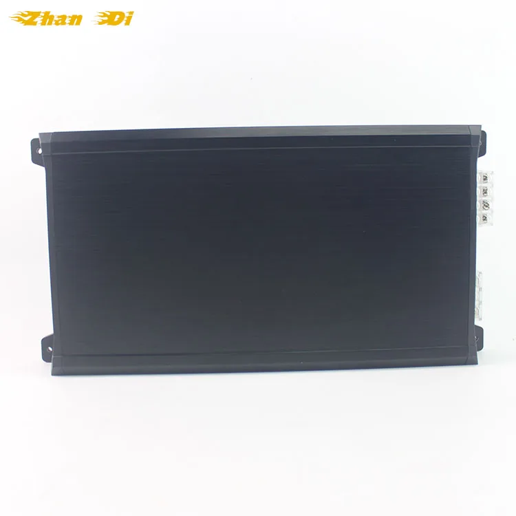 Factory Wholesale professional car amplifier 12v 2800W class AB full rang power amplifier 4 channel car audio amplifier
