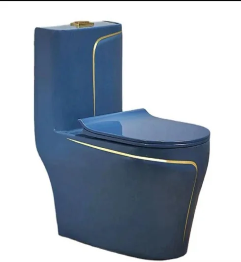FST3678  Sanitary ware bathroom ceramic wc piss one piece toilet set