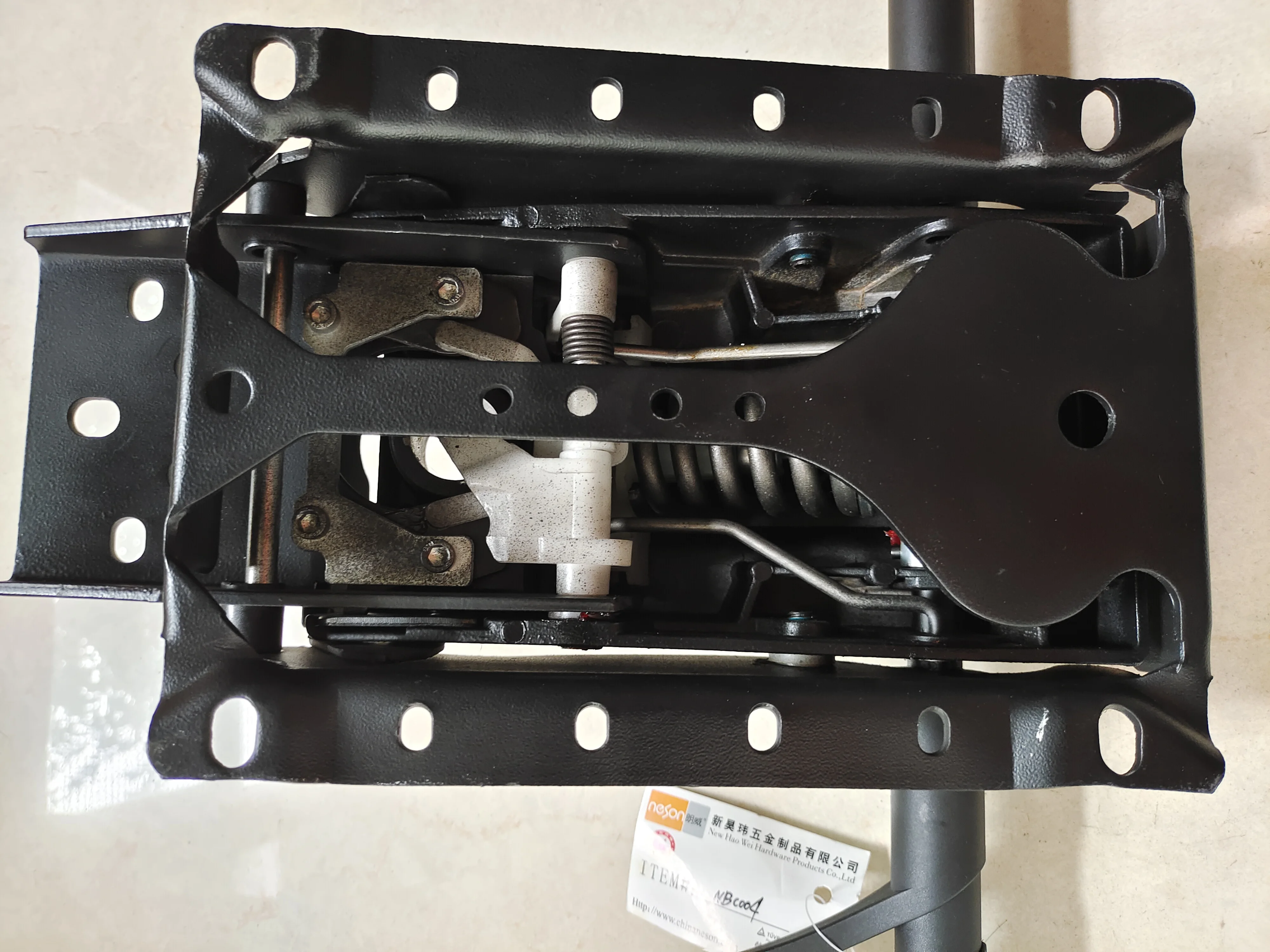 Pass BIFMA Gaming/Office Chair Mechanism NBC004