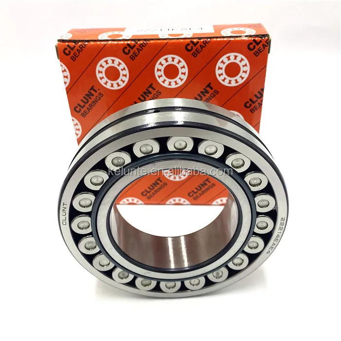 Двухрядные подшипники 23036 сферические роликовые